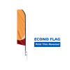 Econo Feather Flag