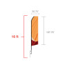 Econo Feather Flag