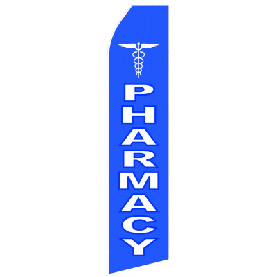 Pharmacy Econo Stock Flag