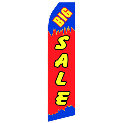 Big Sales Econo Stock Flag