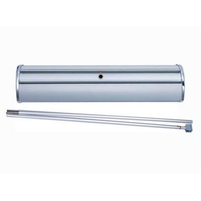 Deluxe Retractable - Double Sided 33"x81"