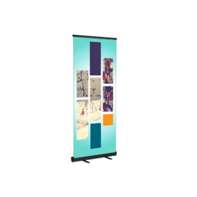 Standard Retractable 33"x81" (black)