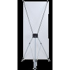 X-Stand 24"x63"