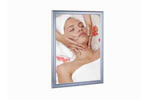 Light Box 24"x36" (Silver)