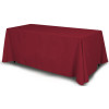 Solid Color Table Throws (Assorted Colors)