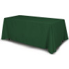 Solid Color Table Throws (Assorted Colors)
