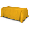 Solid Color Table Throws (Assorted Colors)