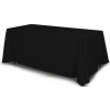 Solid Color Table Throws (Assorted Colors)