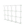 10ft Straight Velcro Fabric Pop Up Display