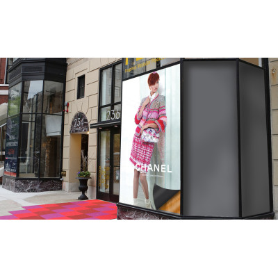 Adhesive Vinyl (High Performance)