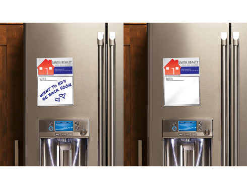 Dry Erase Magnet