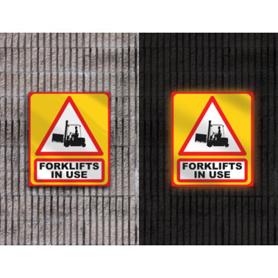 Reflective PVC Board